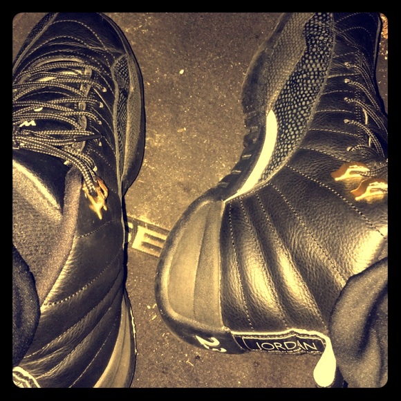 Jordan 12's - Picture 1 of 1